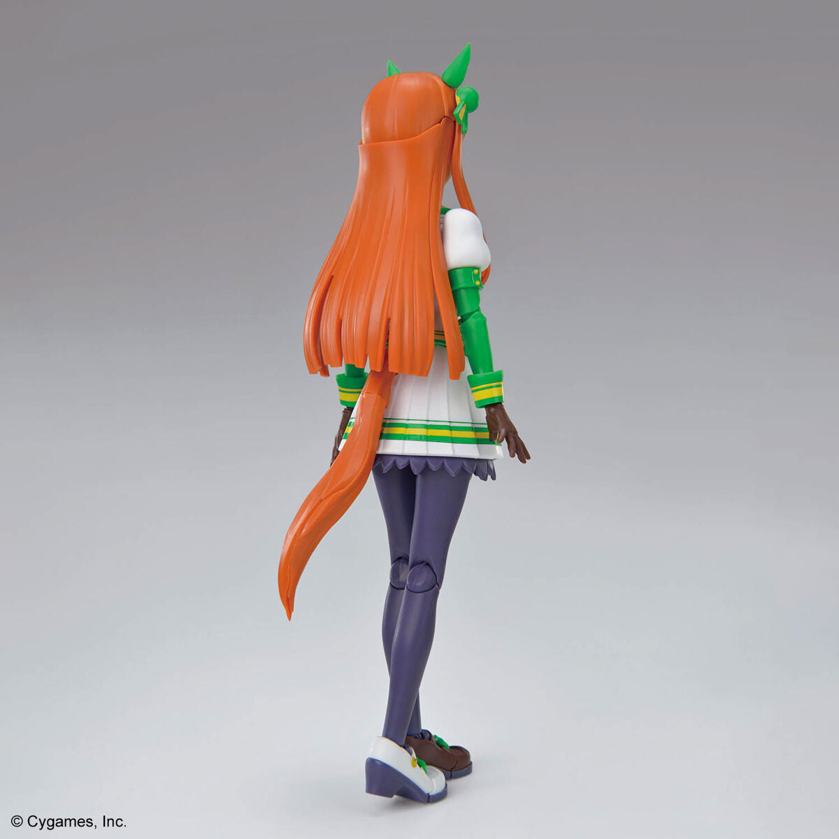 Bandai Figure-rise Standard - Umamusume: Pretty Derby - Silence