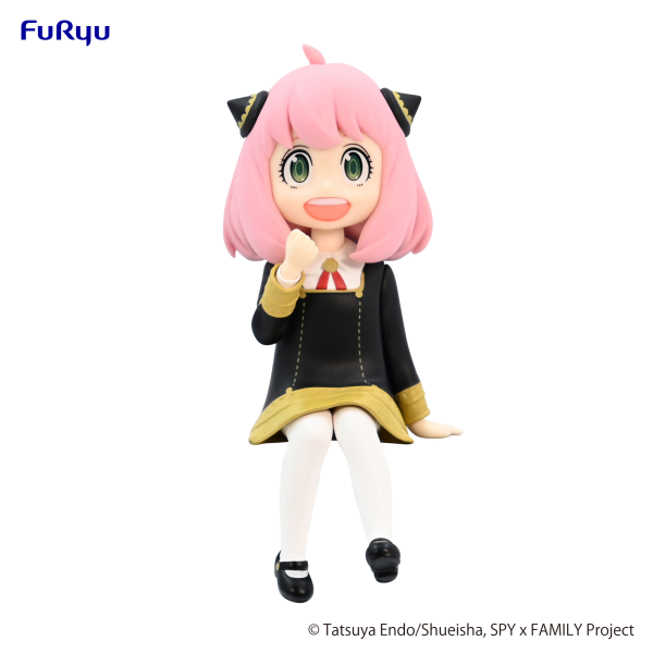 FuRyu Noodle Stopper Figure - Spy x Family - Anya