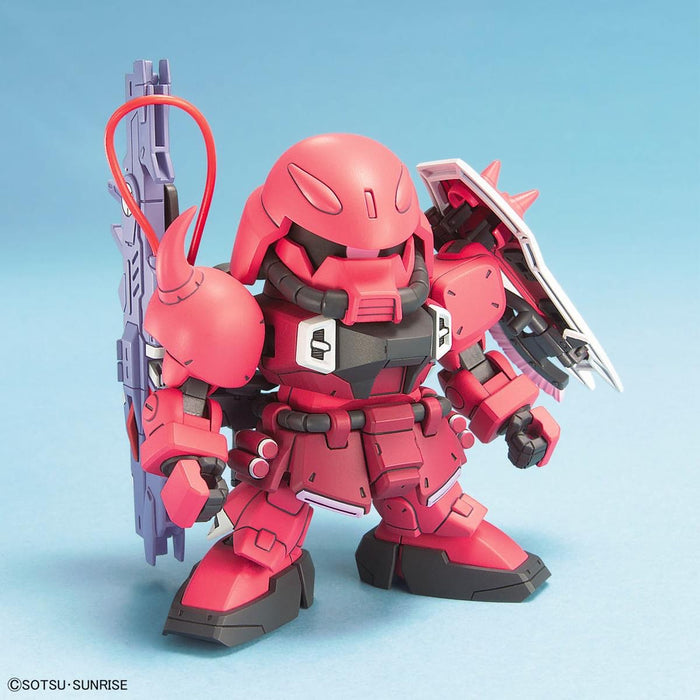 [Pre-order, ETA 2024 Q4 / 2025 Q1] BB Senshi ZGMF Zaku Series Set (SD Gundam)