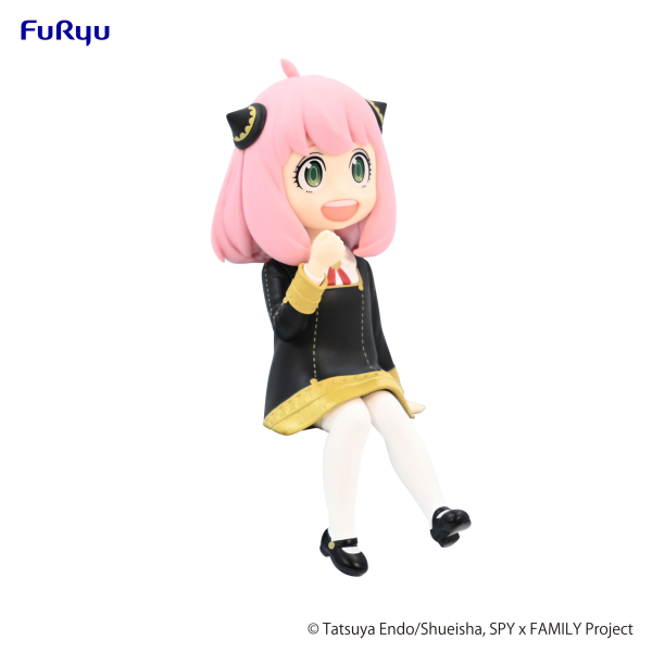 FuRyu Noodle Stopper Figure - Spy x Family - Anya