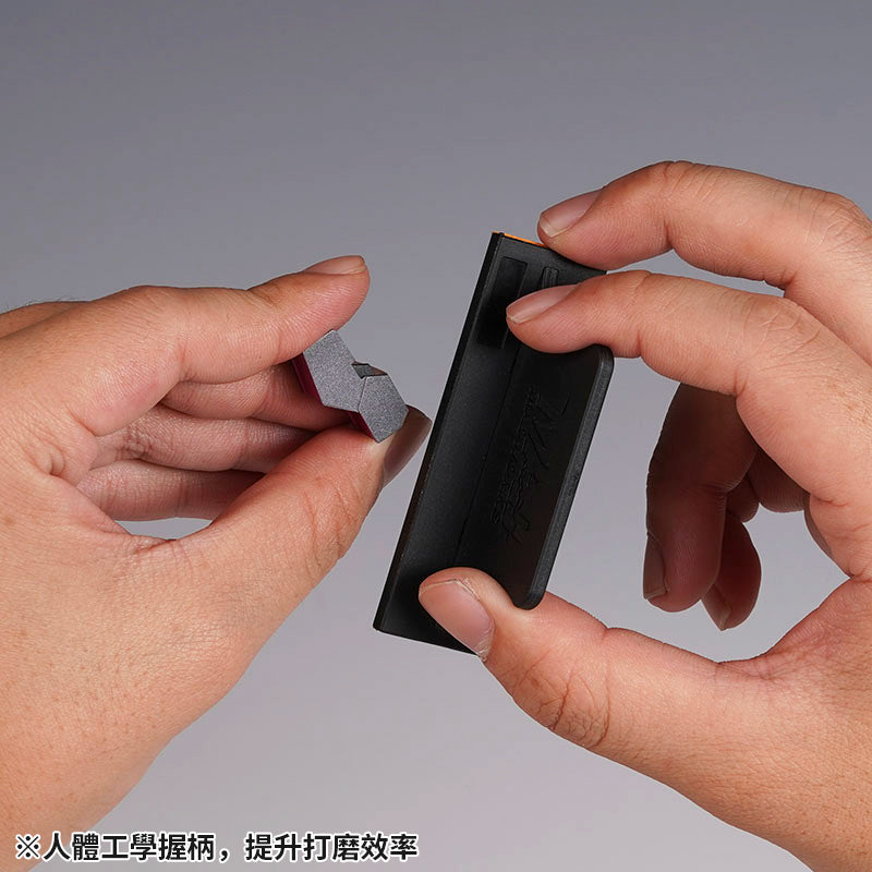 Madworks MT49 Adhesive Free Handheld Sanding Board