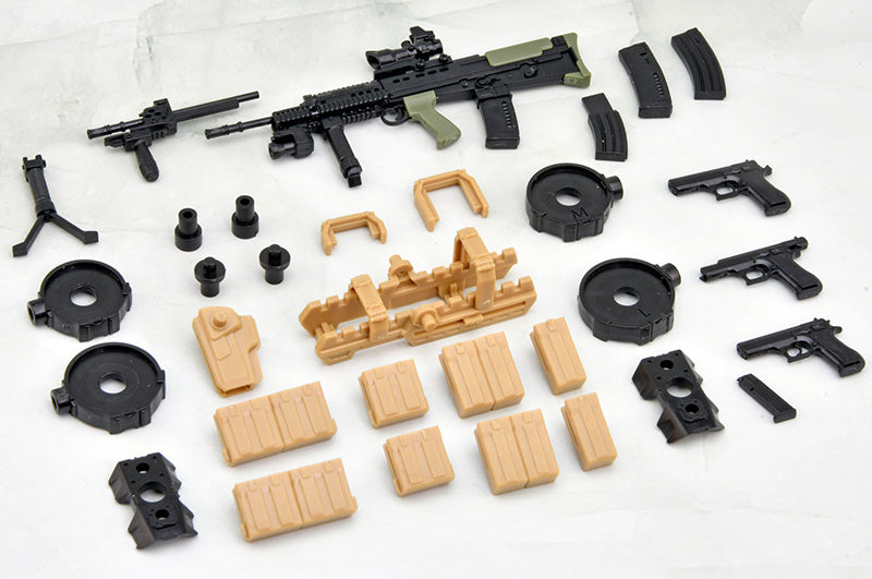 Little Armory LA-MD01 Megami Device Accessories Set AR
