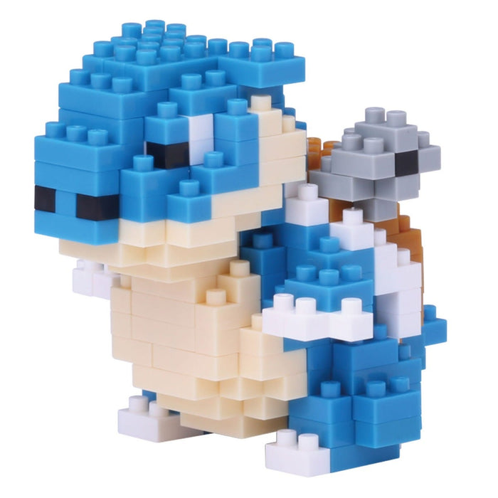 nanoblock - Pokemon - Blastoise (NBPM-019)