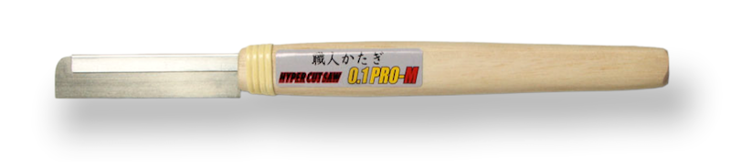 Shimomura Alec (職人堅気) Hyper Cut Saw 0.1 PRO-M (K04)