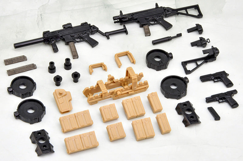 Little Armory LA-MD02 Megami Device Equipment Set / SMG
