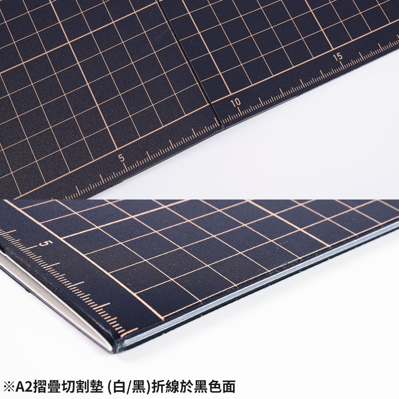 Madworks MH27 A2 Foldable Model Cutting Mat (White)