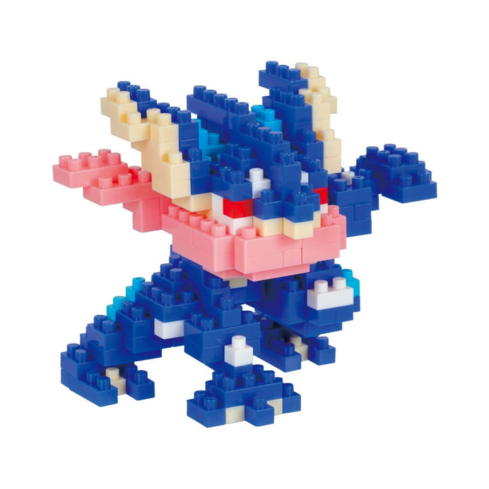 nanoblock - Pokemon - Greninja (NBPM-070)