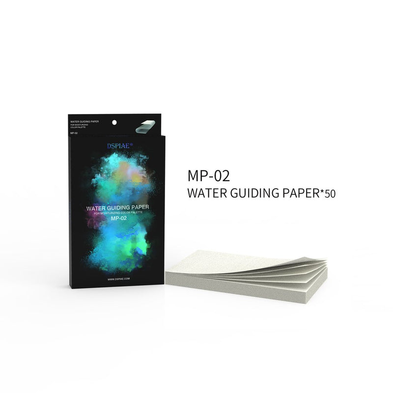 Dspiae Water Guiding Paper (MP-02)