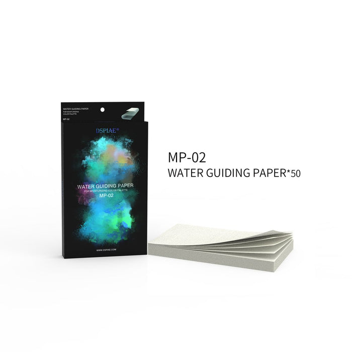 Dspiae Water Guiding Paper (MP-02)