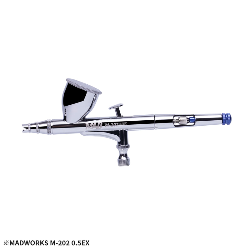 Madworks M202 0.5EX High Quality Airbrush 0.5mm Double-Action