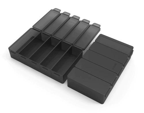 Dspiae Utility Storage Box (Multiple Sizes)