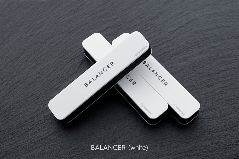 Gunprimer BALANCER WHITE Advanced Polisher (R-B)