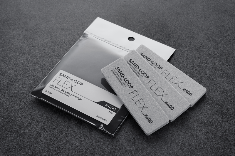 Gunprimer SAND-LOOP FLEX Duraflex Sanding Sponge (200-800 Grit)