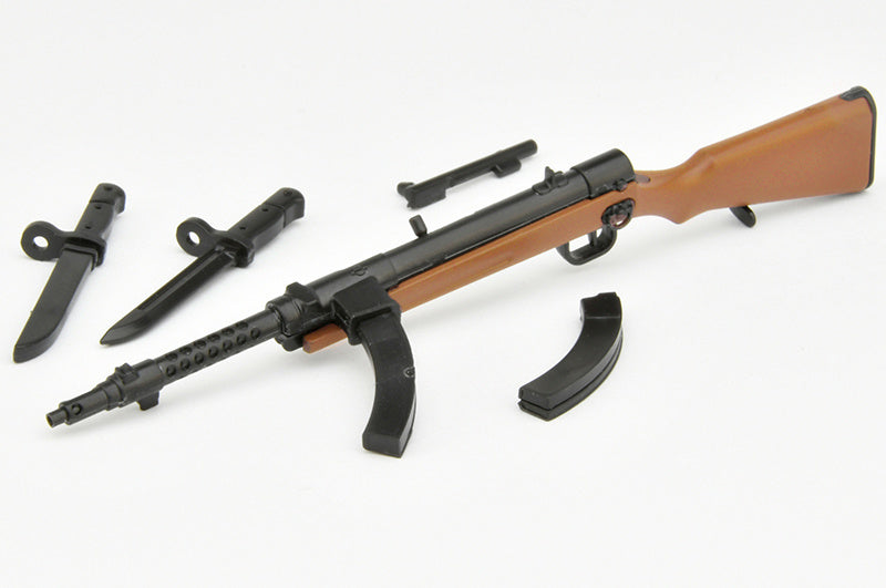 Little Armory 1/12 LA109 Type 100 Machine Gun