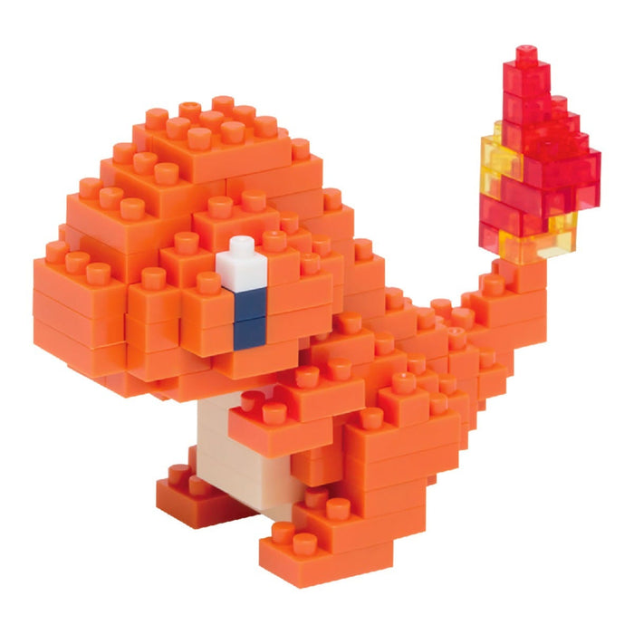 nanoblock - Pokemon - Charmander (NBPM-002)