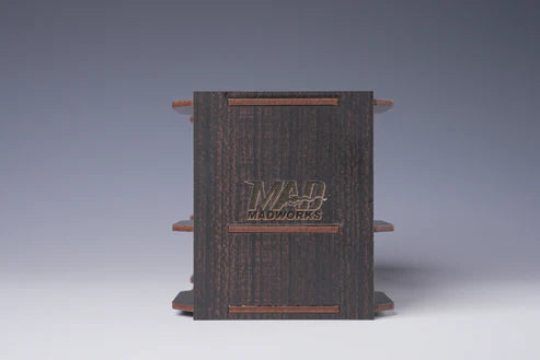 Madworks MH11 Tools Organizer (Dark Walnut)