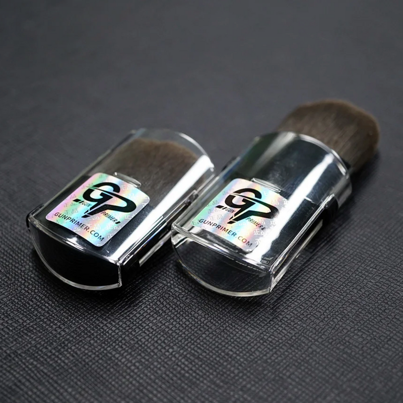 Gunprimer DUST BRUSH POCKET Compact Fine Brush (DB-P1)