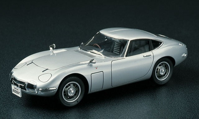 1/24 Toyota 2000GT Early Type '67 (Hasegawa Historic Car Series HC01)