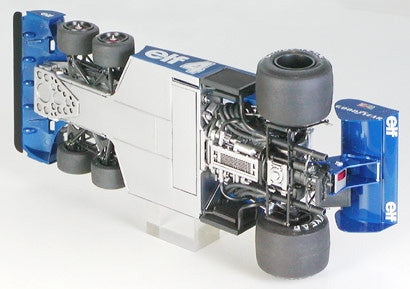 1/20 Tyrrell P34 Six Wheeler 1977 Monaco GP (Tamiya Grand Prix Series 53)