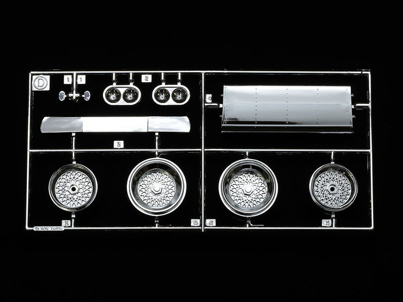1/20 Toyota Celica LB Turbo Gr.5 (Tamiya Grand Prix Colleciton 72)