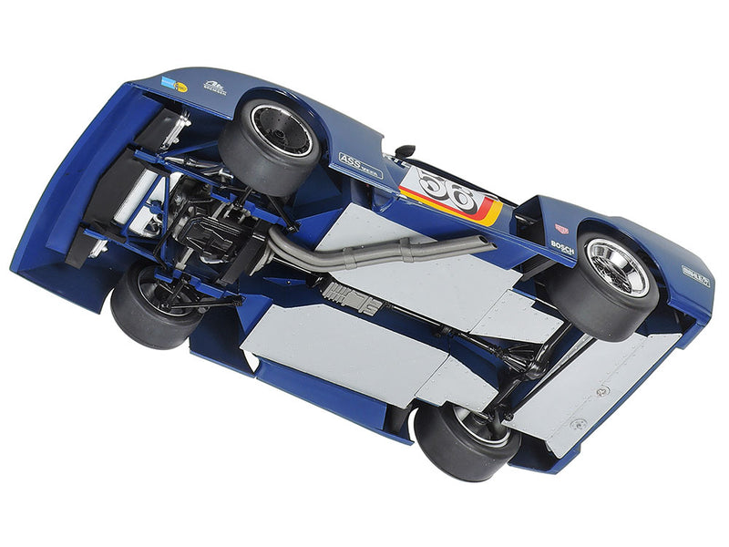 1/20 Toyota Celica LB Turbo Gr.5 (Tamiya Grand Prix Colleciton 72)