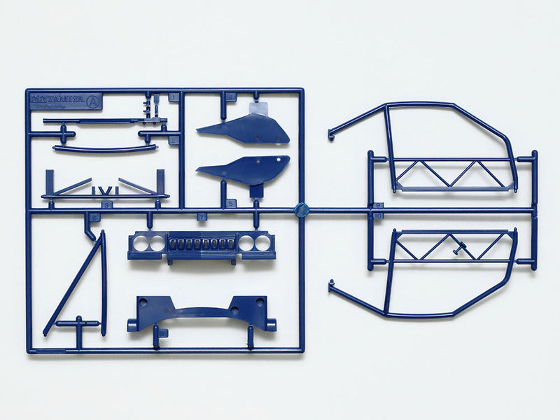 1/20 Toyota Celica LB Turbo Gr.5 (Tamiya Grand Prix Colleciton 72)
