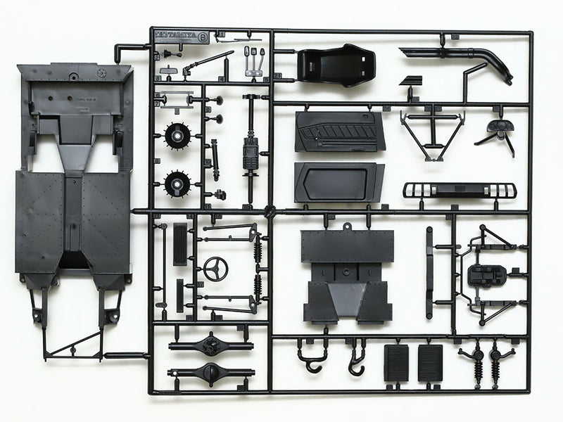 1/20 Toyota Celica LB Turbo Gr.5 (Tamiya Grand Prix Colleciton 72)