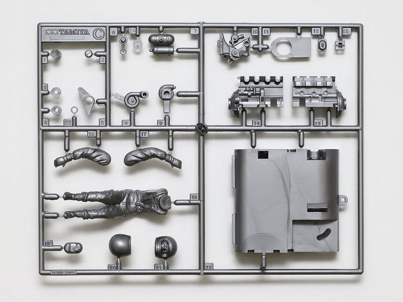 1/20 Toyota Celica LB Turbo Gr.5 (Tamiya Grand Prix Colleciton 72)