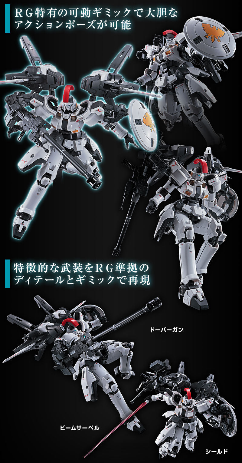 Premium Bandai Real Grade (RG) 1/144 OZ-00MS Tallgeese (TV Anime Color)