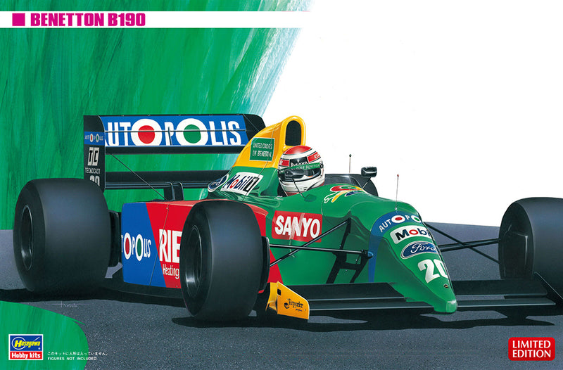 1/24 Benetton B190