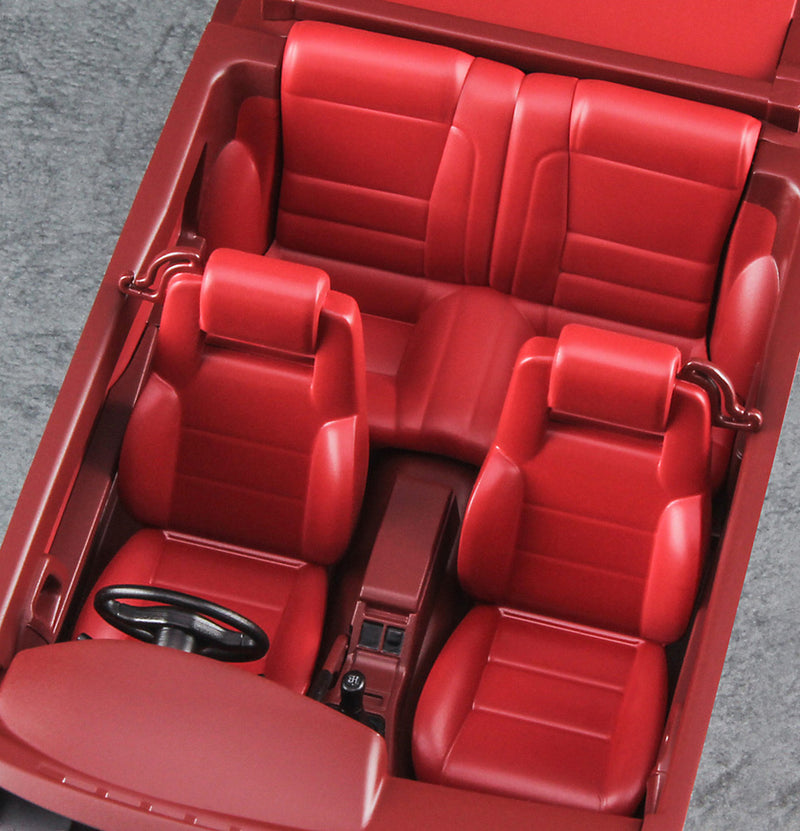 1/24 Toyota Supra A70 GT Twin Turbo 1989 White Package