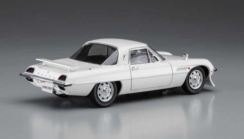 1/24 Mazda Cosmo Sport w/ Chin Spoiler (Hasegawa 20522)