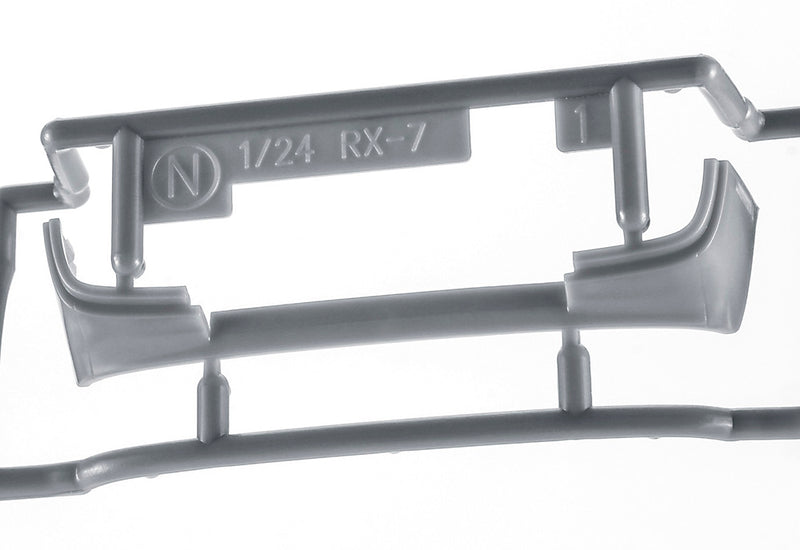 1/24 Mazda Savanna RX-7 (SA22C) Middle Version GT (1980) (Hasegawa Historic Car Series Limited Edition)