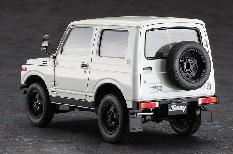 1/24 Suzuki Jimny (JA11-5) w/ Grill Guard (Hasegawa 20650)