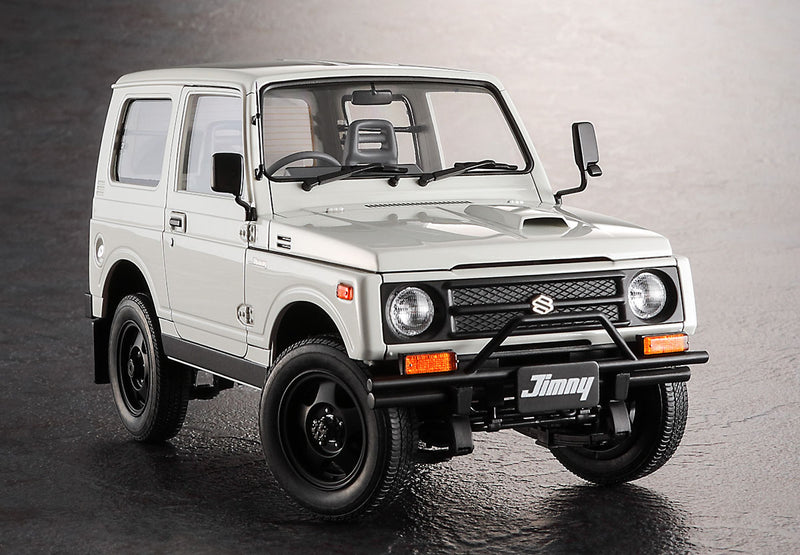 1/24 Suzuki Jimny (JA11-5) w/ Grill Guard (Hasegawa 20650)