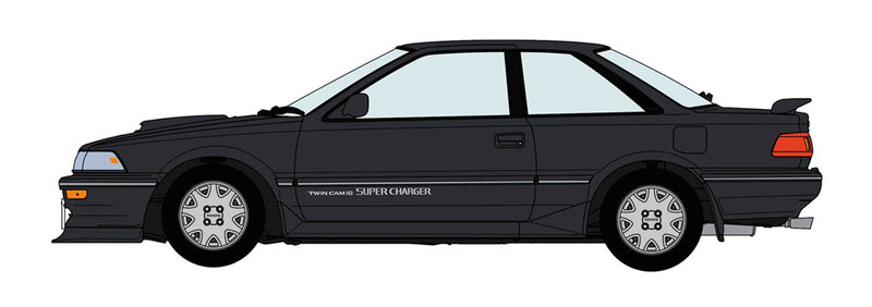 1/24 Toyota Corolla Levin AE92 GT-Z Late model w/ Lip Spoiler