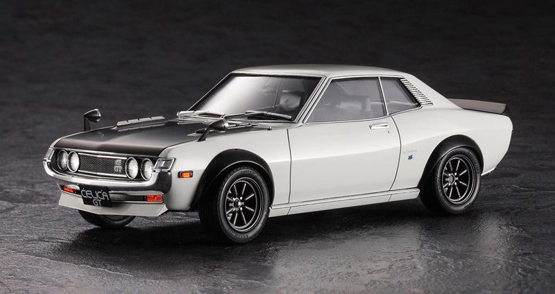 1/24 Toyota Celica 1600GT Custom Version (Hasegawa 20672)
