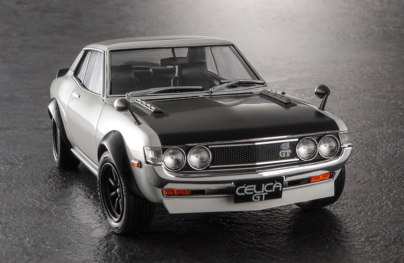 1/24 Toyota Celica 1600GT Custom Version (Hasegawa 20672)