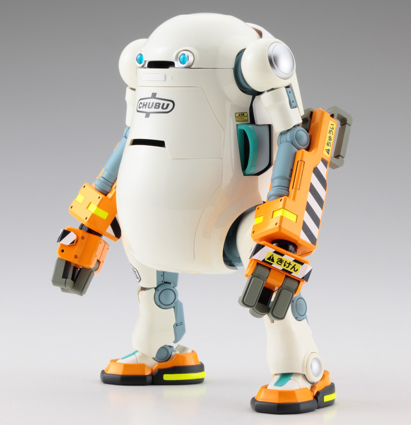 20 MechatroWeGo No.04 Power Arm Mikan Daifuku