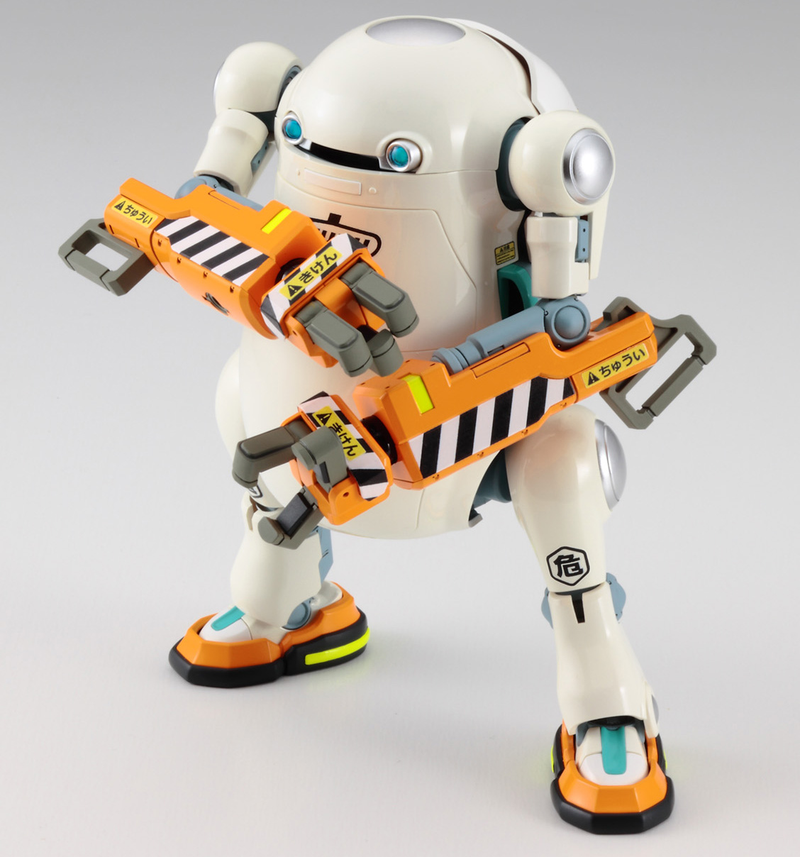 20 MechatroWeGo No.04 Power Arm Mikan Daifuku