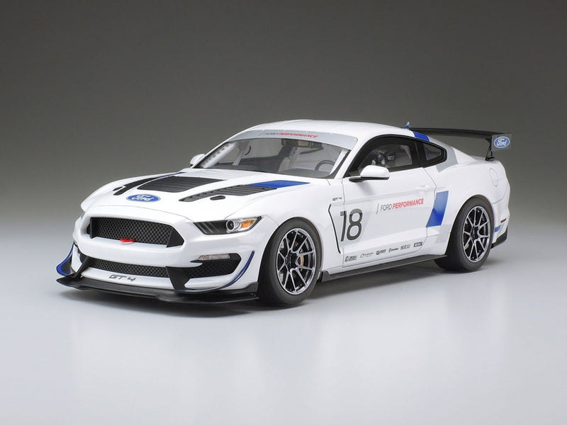 1/24 Ford Mustang GT4 (Tamiya Sports Car Series 354)