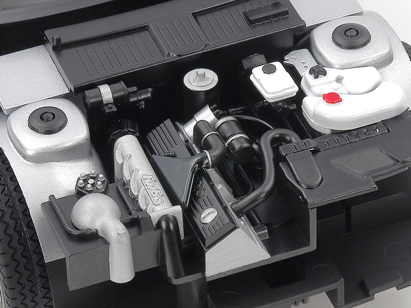 1/24 Audi Quattro (Tamiya Sports Car Series 031)