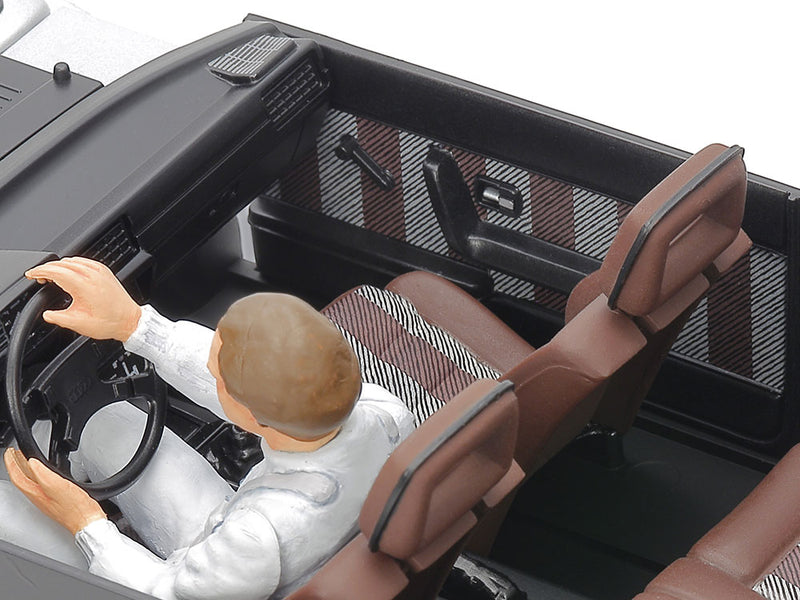 1/24 Audi Quattro (Tamiya Sports Car Series 031)