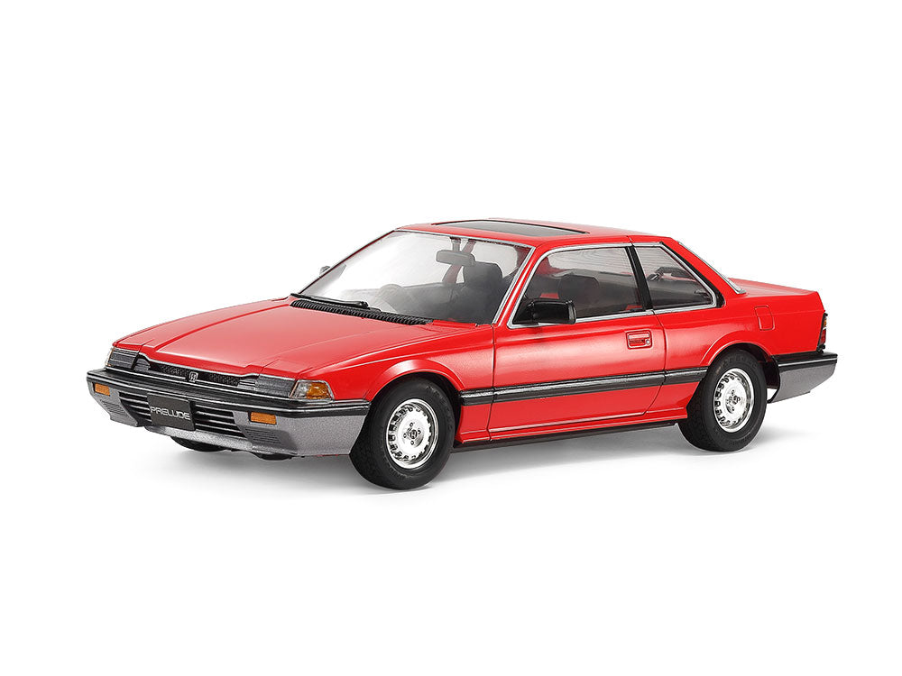 1/24 Honda Prelude XX (Tamiya Sports Car Series 032) - Argama