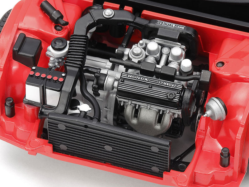 1/24 Honda Prelude XX (Tamiya Sports Car Series 032)