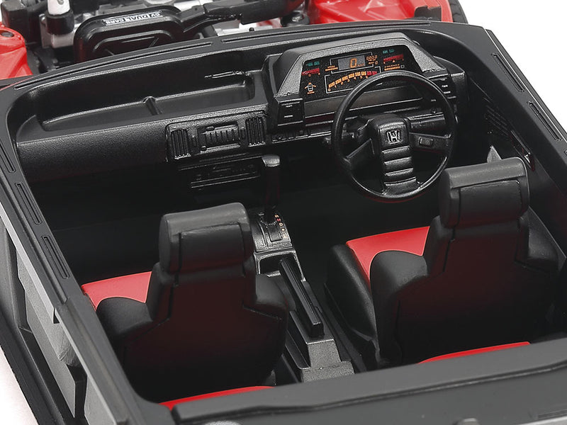 1/24 Honda Prelude XX (Tamiya Sports Car Series 032)