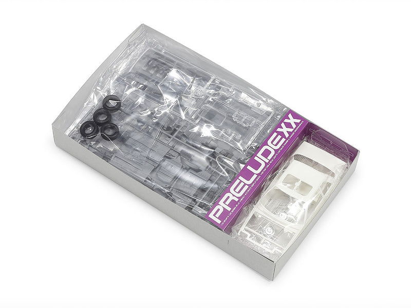 1/24 Honda Prelude XX (Tamiya Sports Car Series 032)