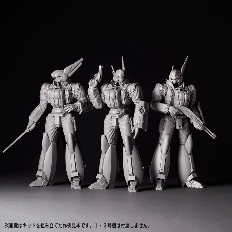 ARTPLA Sculpture Works - 1/35 Patlabor AV-98 Ingram Reactive Armor Unit 2