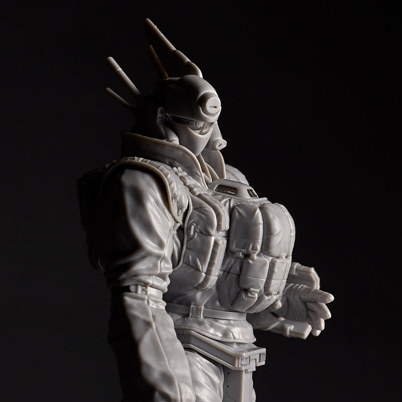 ARTPLA Sculpture Works - 1/35 Patlabor AV-98 Ingram Reactive Armor Unit 3