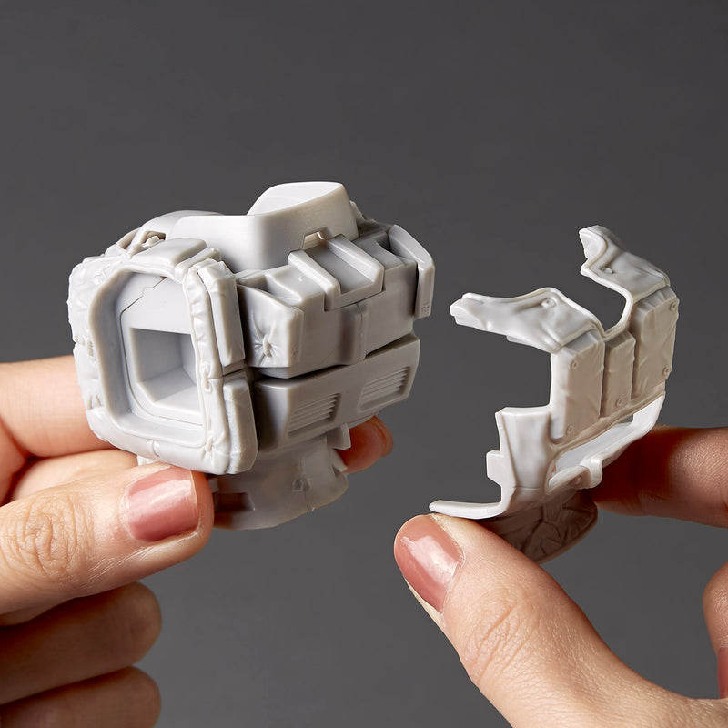 ARTPLA Sculpture Works - 1/35 Patlabor AV-98 Ingram Reactive Armor Unit 3